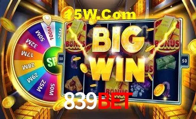 Variedade de jogos na 839bet