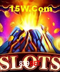 Biblioteca de slots populares na 839bet