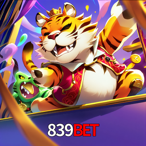 Imagem promocional da 839bet mostrando a plataforma e suas vantagens